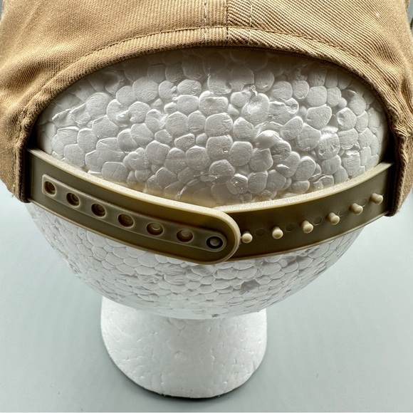 Vintage Central Tractor “Farm & Country” Snapback Hat – 100% Cotton – - Picture 3 of 7